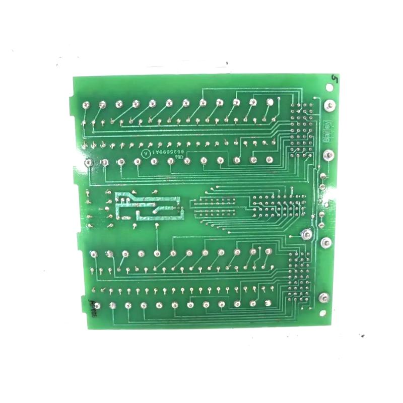 ABB Bailey NTAI04 Analog Input Terminal Unit