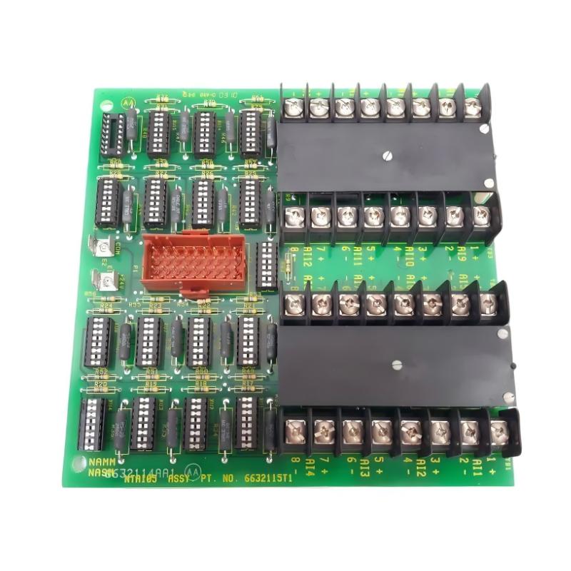 ABB Bailey NTAI05 Analog Input Terminal Unit