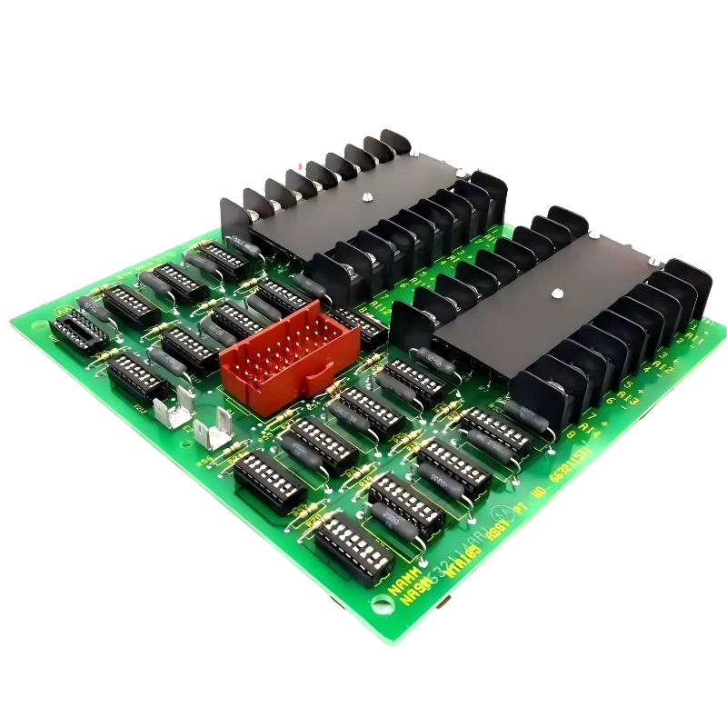ABB Bailey NTAI05-A Analog Input Terminal Unit