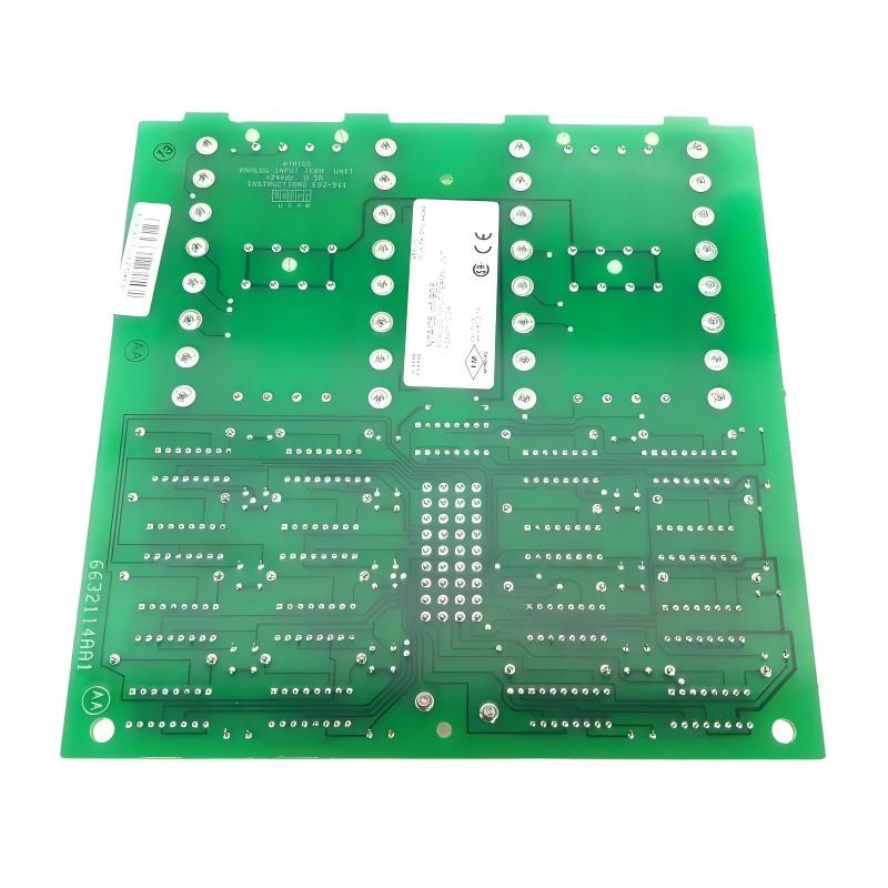 ABB Bailey NTAI05-A Analog Input Terminal Unit