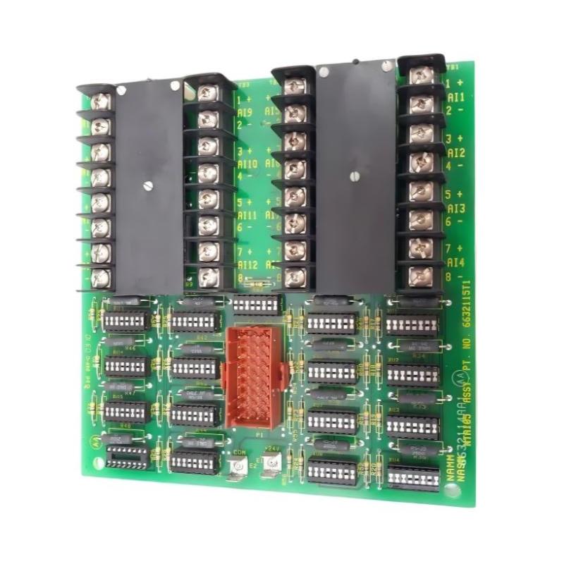 ABB Bailey NTAI05-A Analog Input Terminal Unit
