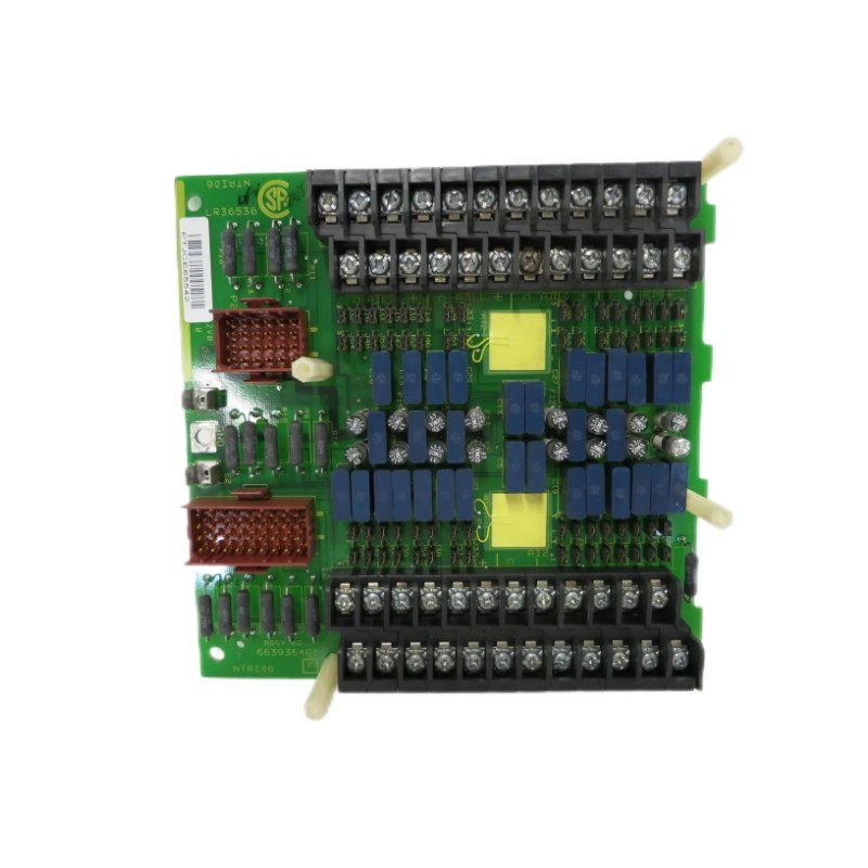 ABB Bailey NTAI06 Analog Input Terminal Unit