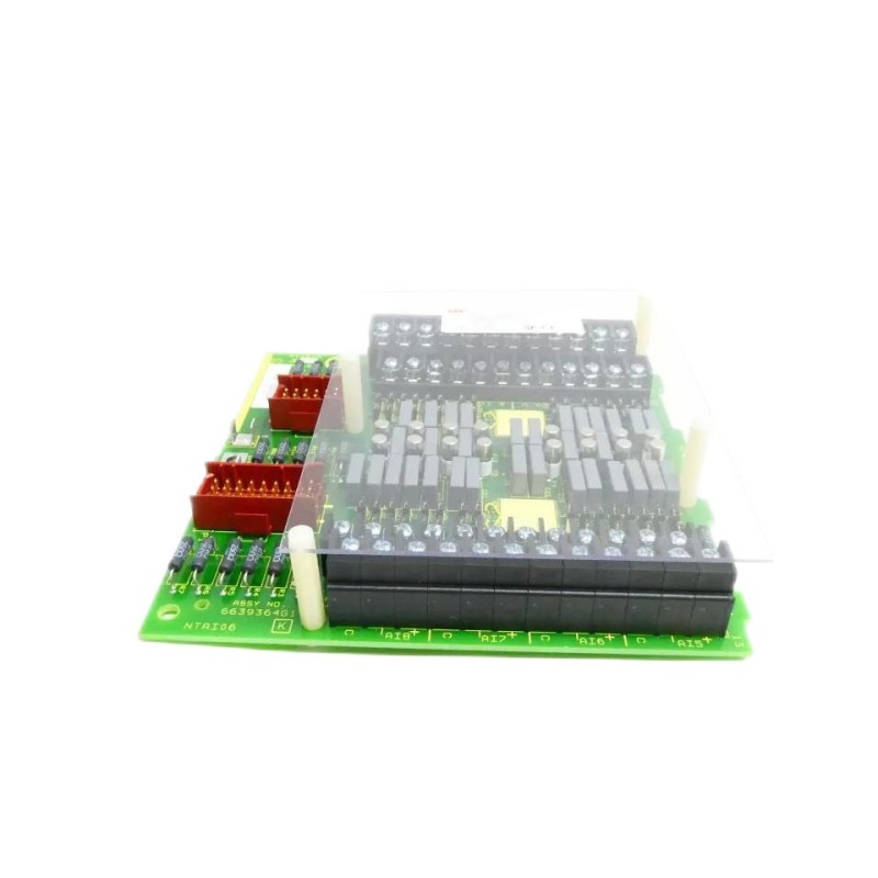 ABB Bailey NTAI06 Analog Input Terminal Unit