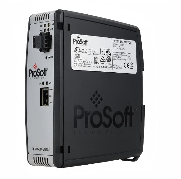 Allen Bradley PLX31-EIP-MBTCP EtherNet/IP Modbus