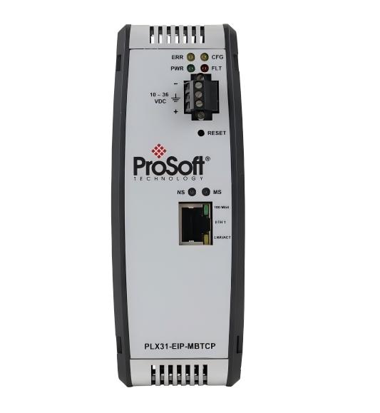Allen Bradley PLX31-MBTCP-MBS4 EtherNet/IP Modbus