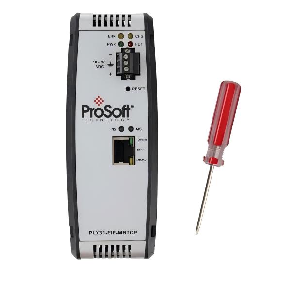 Allen Bradley PLX31-EIP-MBTCP EtherNet/IP Modbus