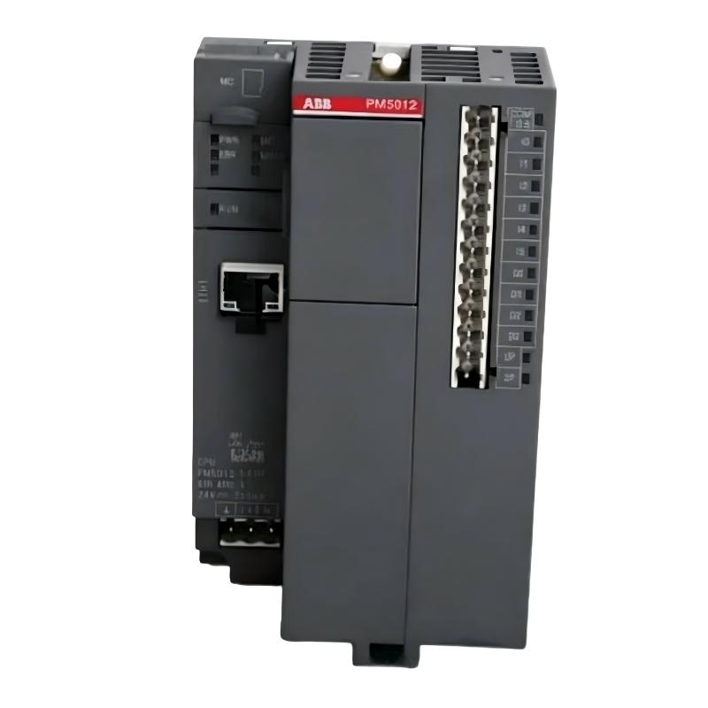 ABB PM5012‑T‑ETH 1SAP122600R0072 Processor Module