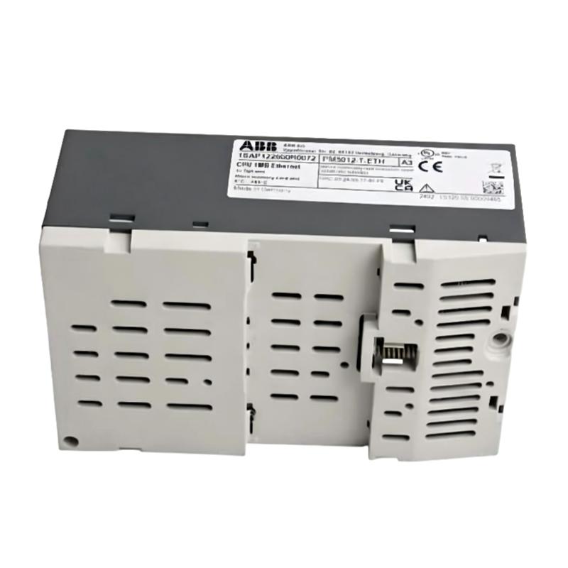 ABB PM5012‑T‑ETH 1SAP122600R0072 Processor Module