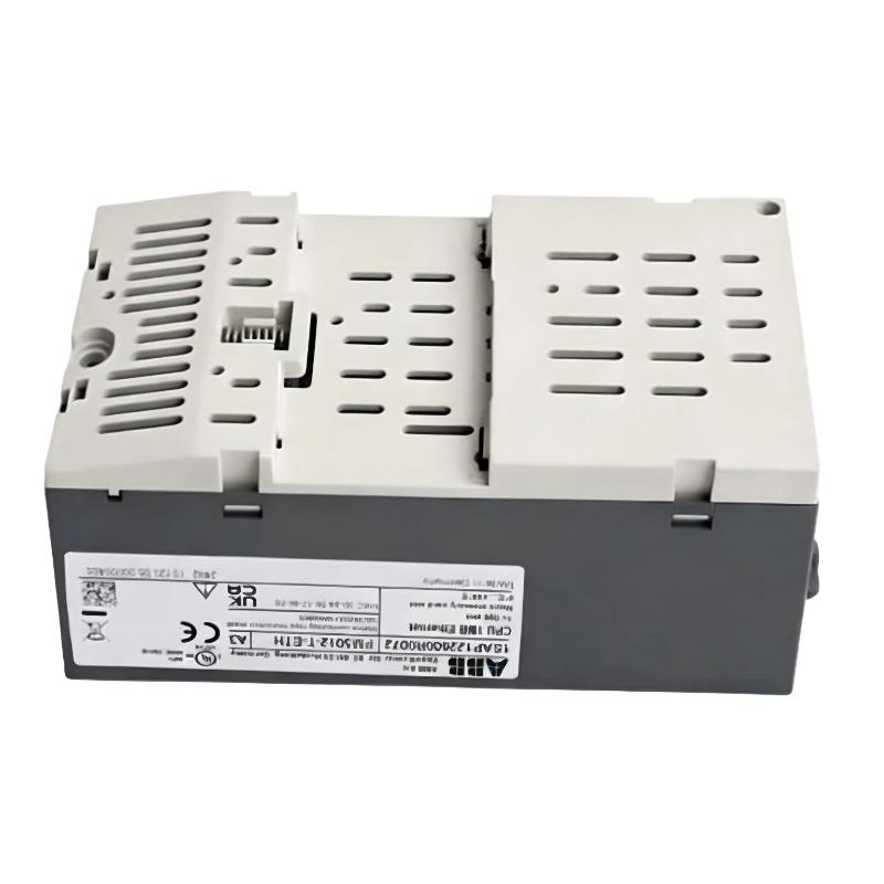 ABB PM5012‑T‑ETH 1SAP122600R0072 Processor Module