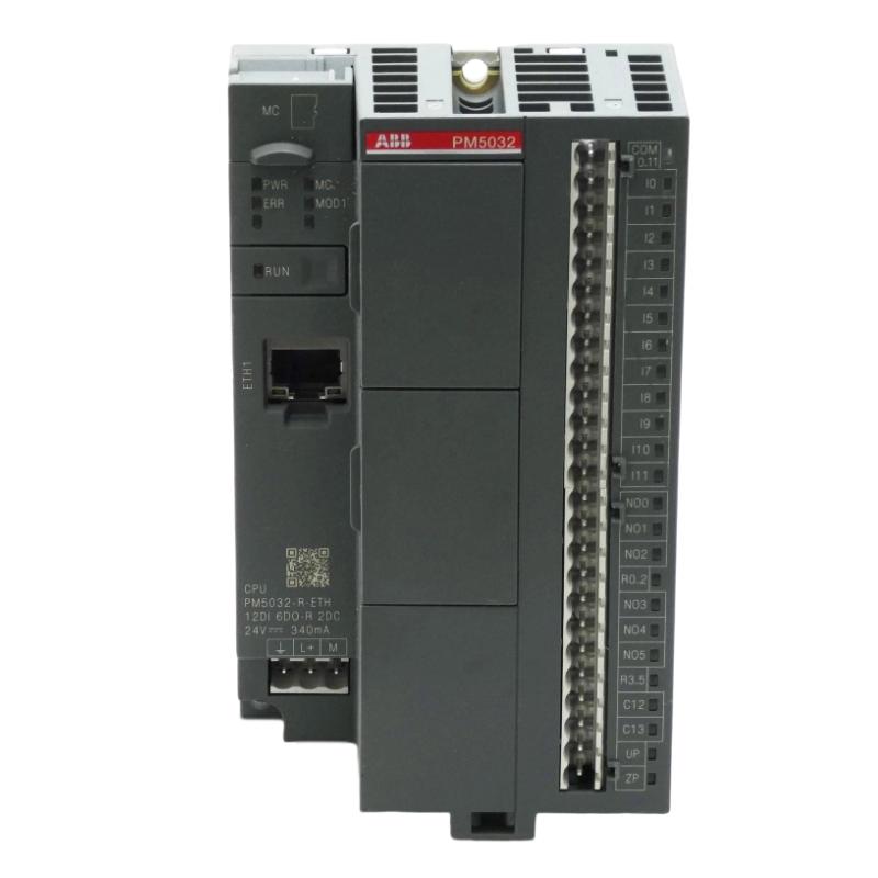 ABB PM5032‑R‑ETH 1SAP123500R0072	Processor Module