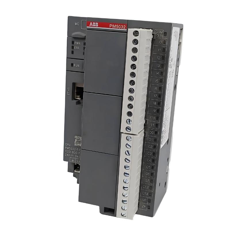 ABB PM5032‑T‑ETH 1SAP123400R0172 Processor Module