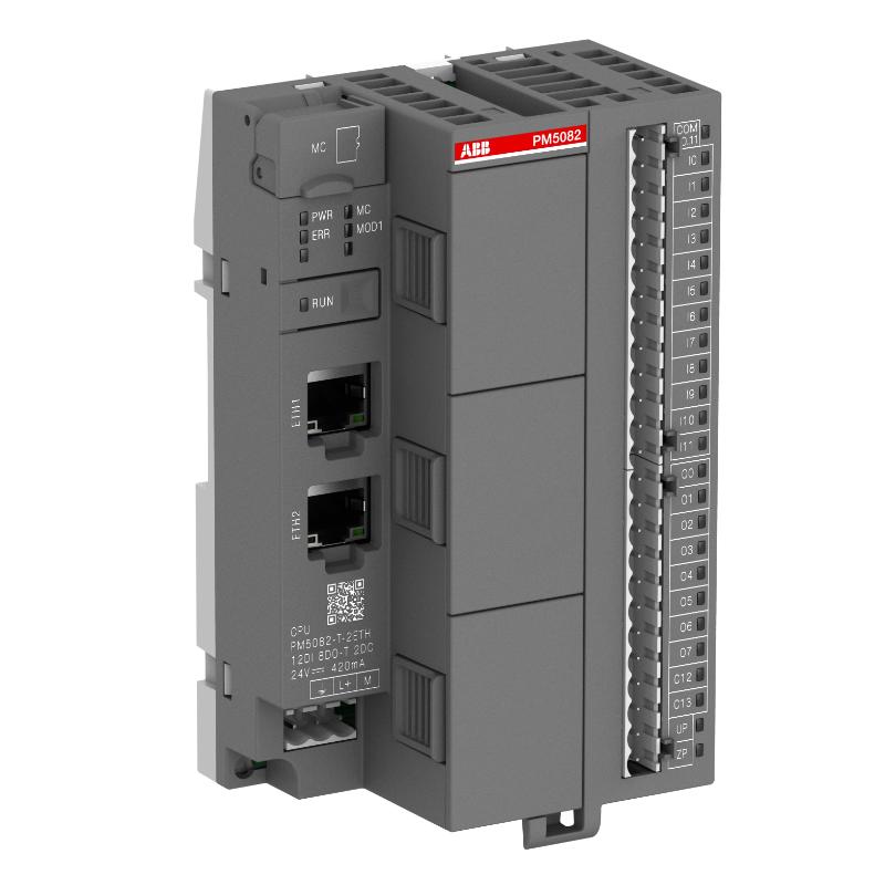 ABB PM5082-T-2ETH 1SAP124600R0173 Processor Module