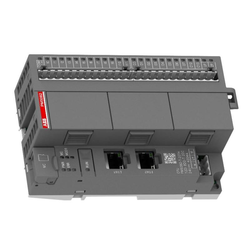 ABB PM5082-T-2ETH 1SAP124600R0173 Processor Module