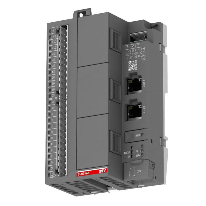 ABB PM5082-T-2ETH 1SAP124600R0173 Processor Module