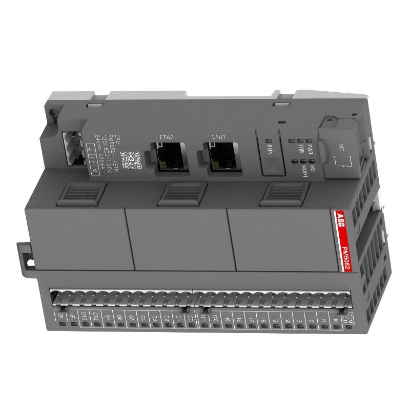 ABB PM5082-T-2ETH 1SAP124600R0173 Processor Module