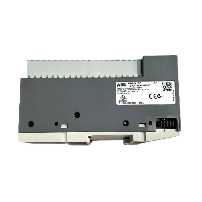 ABB PM554-RP 1SAP120700R0001 CPU Processor Module