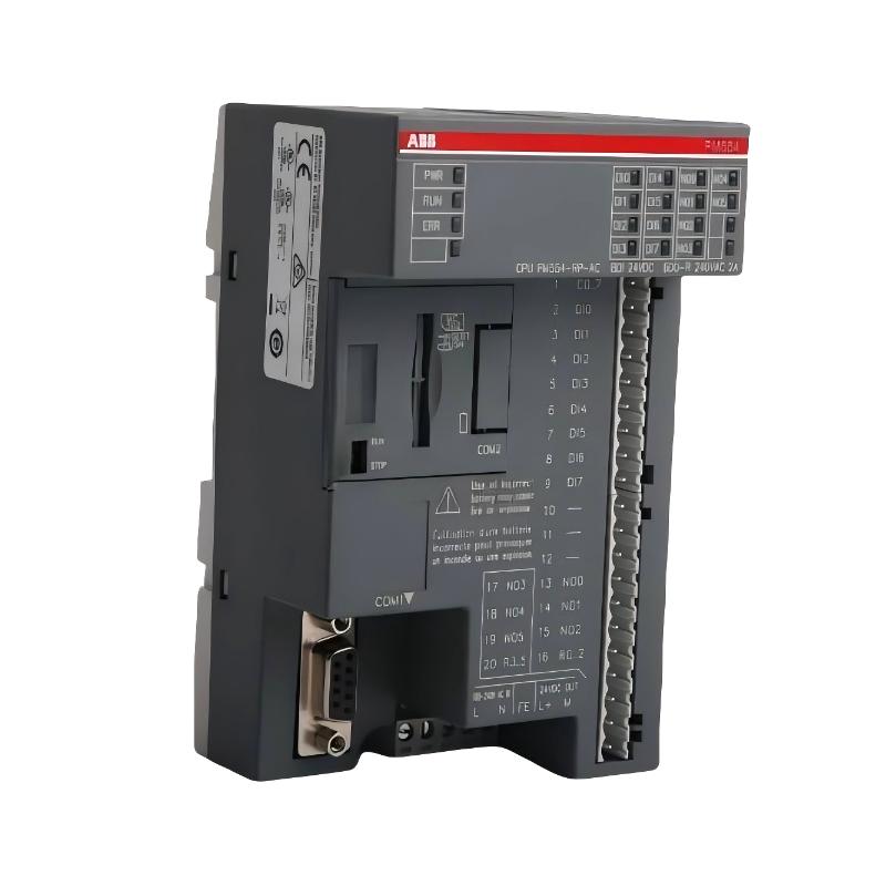 ABB PM554-RP-AC 1SAP120800R0001 CPU Processor Module