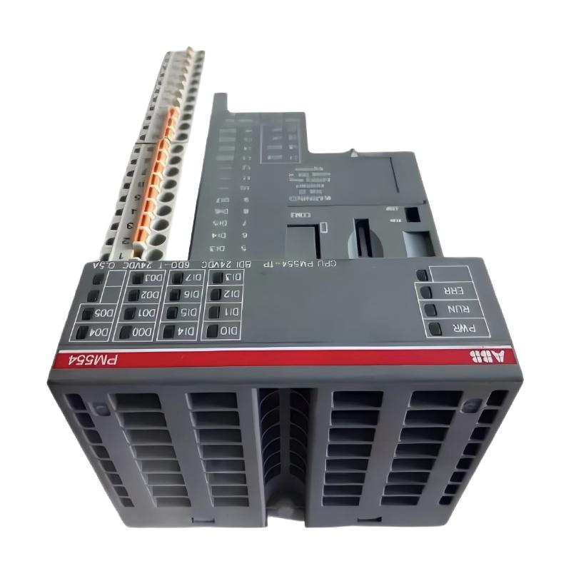 ABB PM554-TP 1SAP120600R0001 CPU Processor Unit