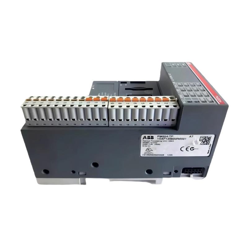ABB PM554-TP 1SAP120600R0001 CPU Processor Unit