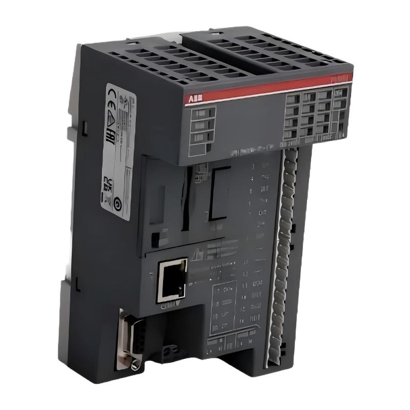 ABB	PM556-TP-ETH 1SAP121200R0071 Program Logic Controller