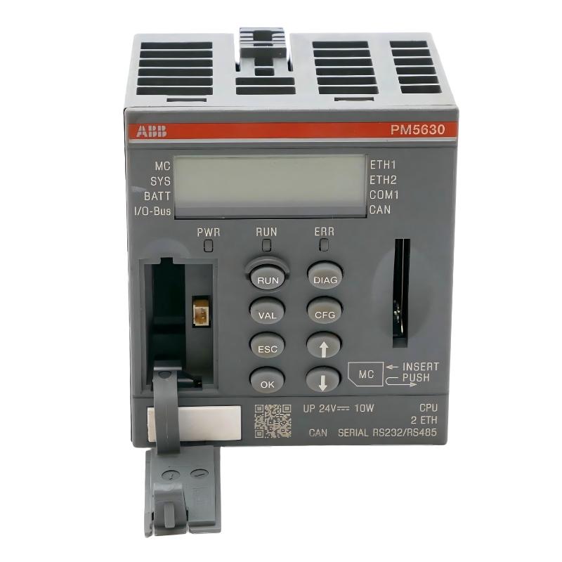 ABB PM5630-2ETH 3ABD00038893 Processor Module