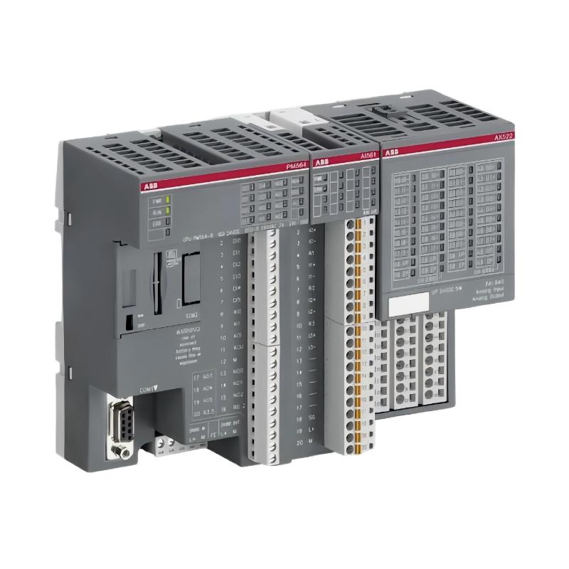 ABB PM564-R-AC 1TNE968900R1220 CPU