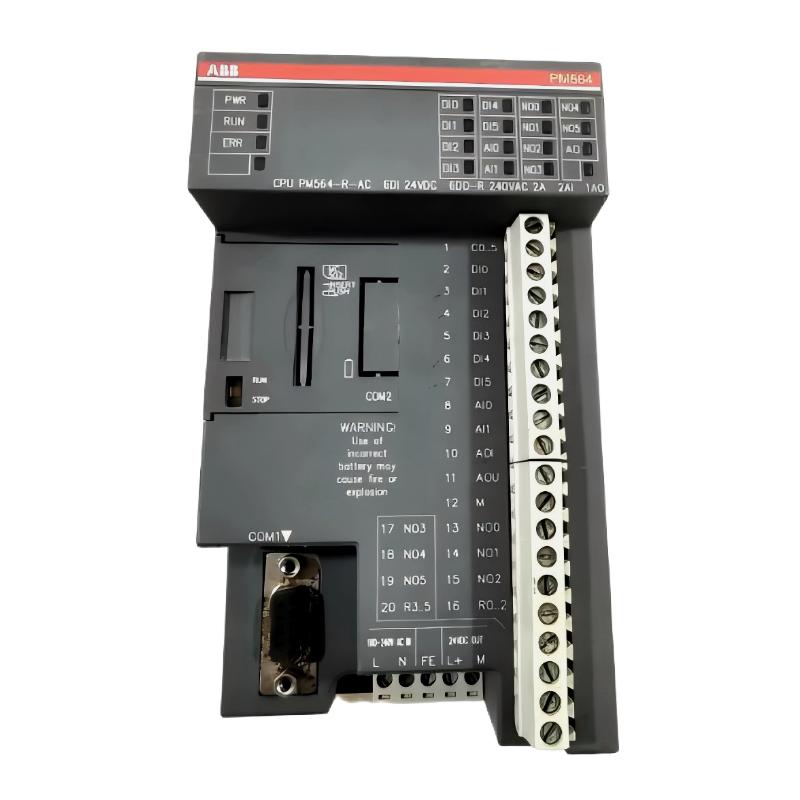 ABB PM564-R-AC 1TNE968900R1220 CPU