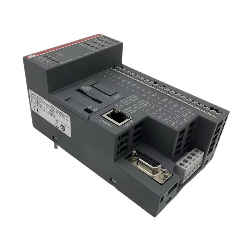 ABB PM564-RP-ETH 1SAP121000R0071	CPU Programmable Logic Controller