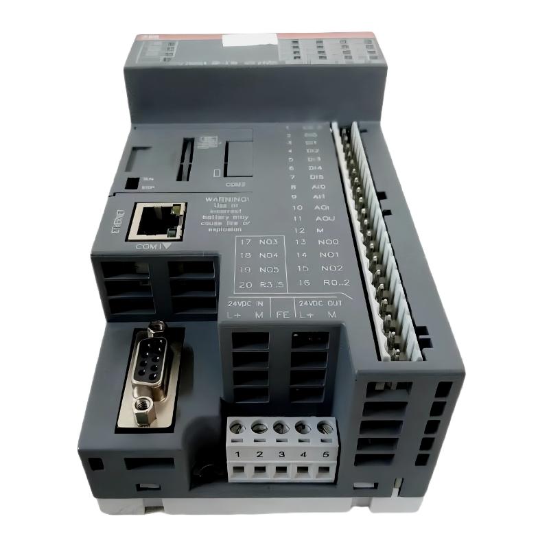 ABB PM564-RP-ETH 1SAP121000R0071	CPU Programmable Logic Controller