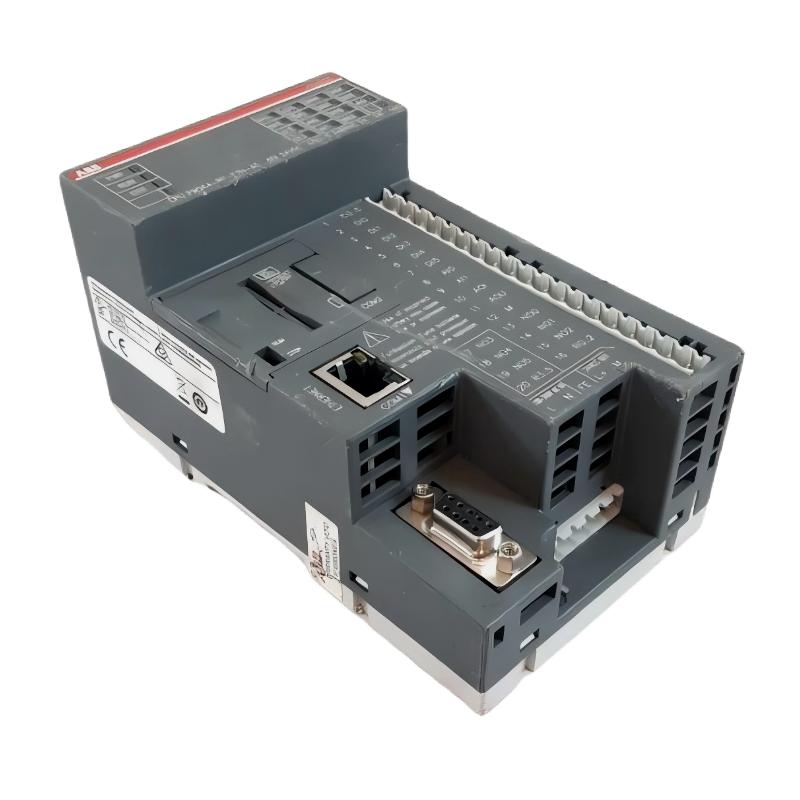 ABB	PM564-RP-ETH-AC	1SAP121100R0071 Program Logic Controller
