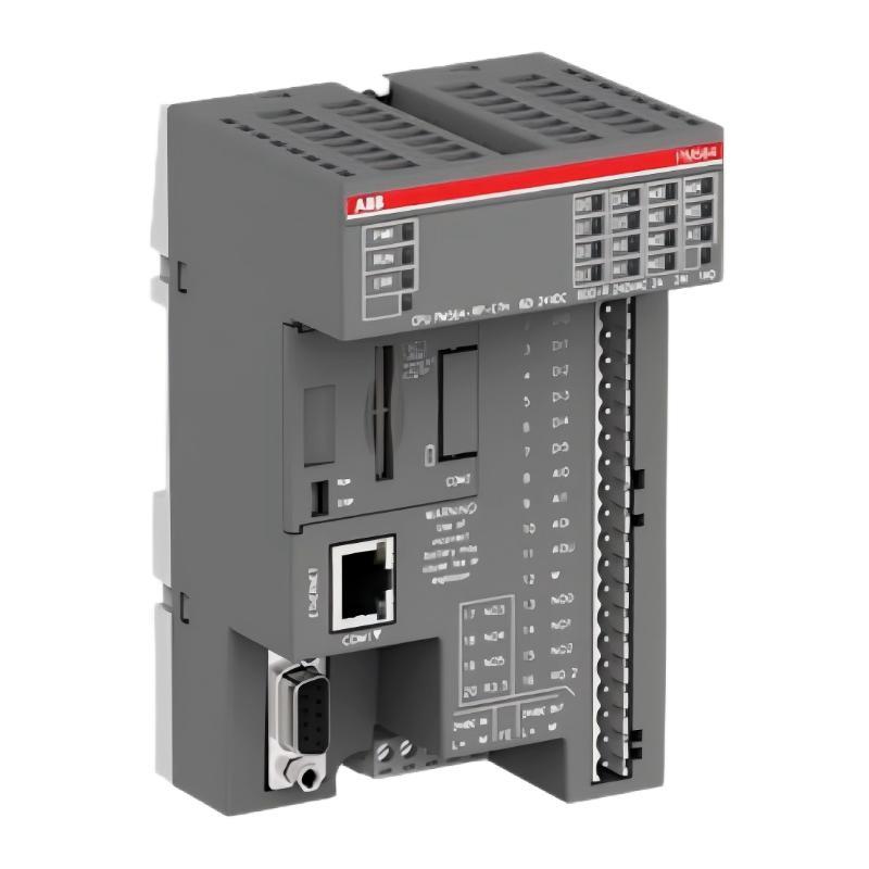ABB	PM564-RP-ETH-AC	1SAP121100R0071 Program Logic Controller
