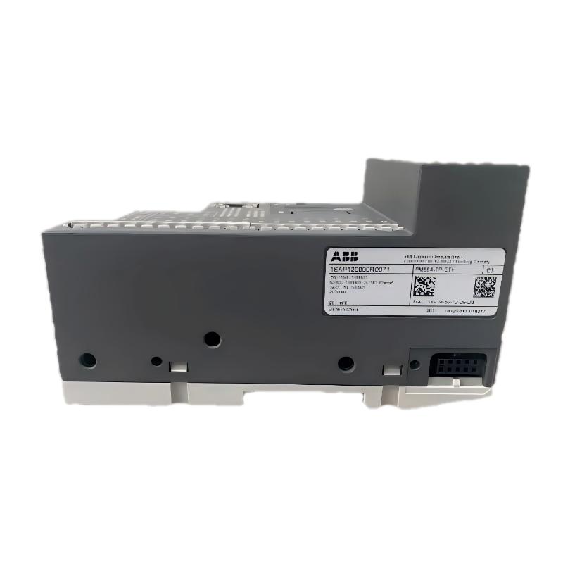 ABB PM564-TP-ETH 1SAP120900R0071 CPU Programmable Logic Controller