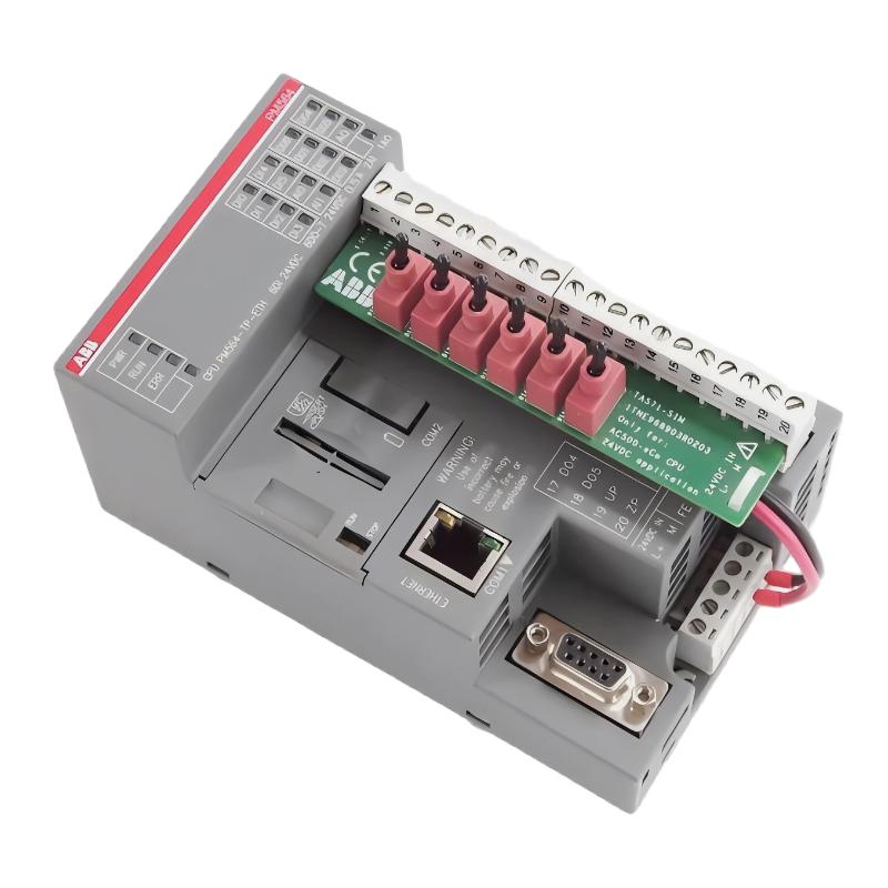 ABB PM564-TP-ETH 3ABD00033169 CPU Programmable Logic Controller