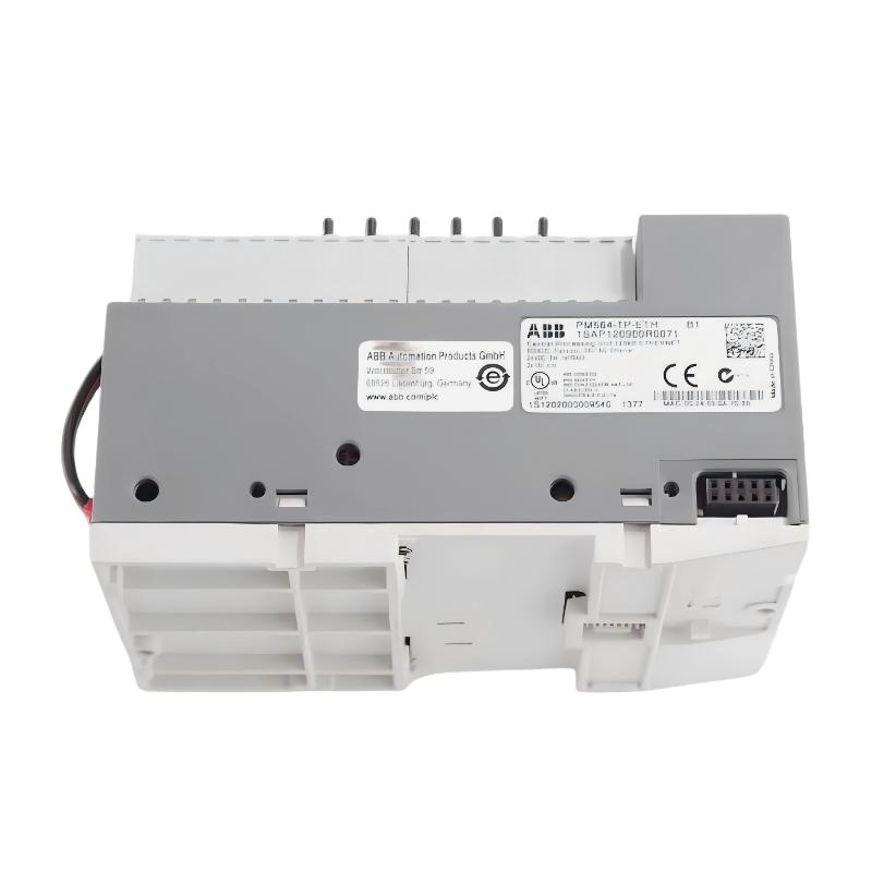 ABB PM564-TP-ETH 3ABD00033169 CPU Programmable Logic Controller