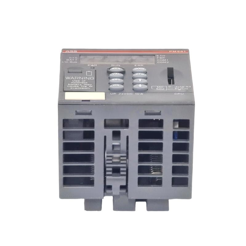 ABB PM581-ETH 1SAP140100R0170 CPU Programmable Logic Controller