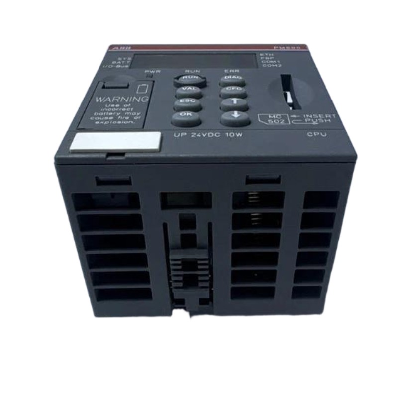 ABB PM590-ETH 1SAP150000R0270 Controller