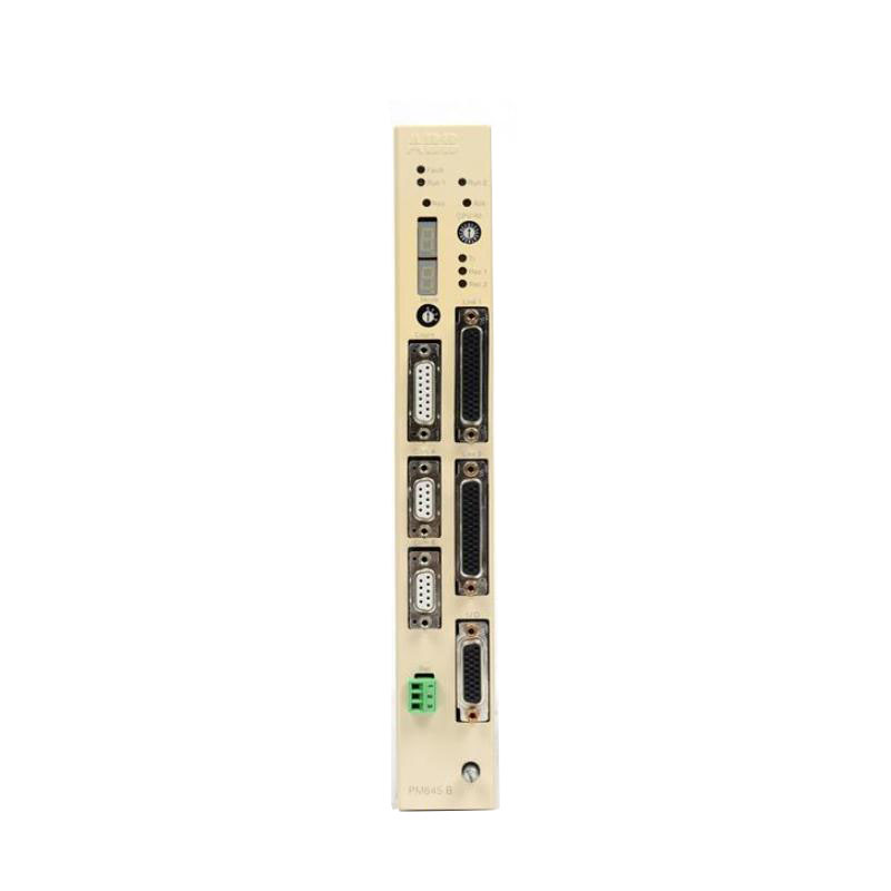 ABB PM645B 3BSE010535R1 CPU Processor Unit