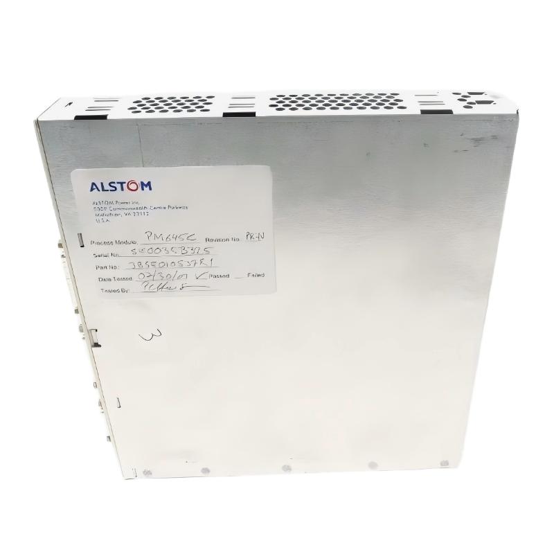 ABB PM645C 3BSE010537R1 CPU Processor Unit