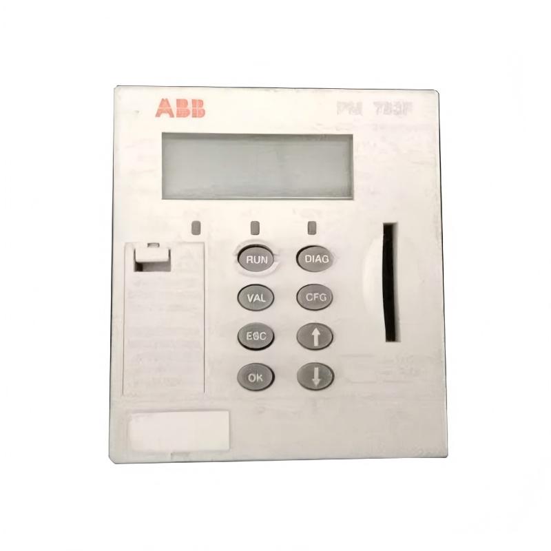 ABB PM783F 3BDH000364R0005 CPU Control Processor Main Unit