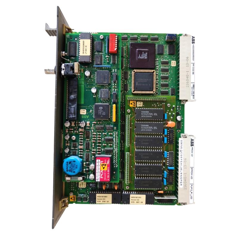 ABB PP C322 BE01 HIEE300900R0001 Processor Unit