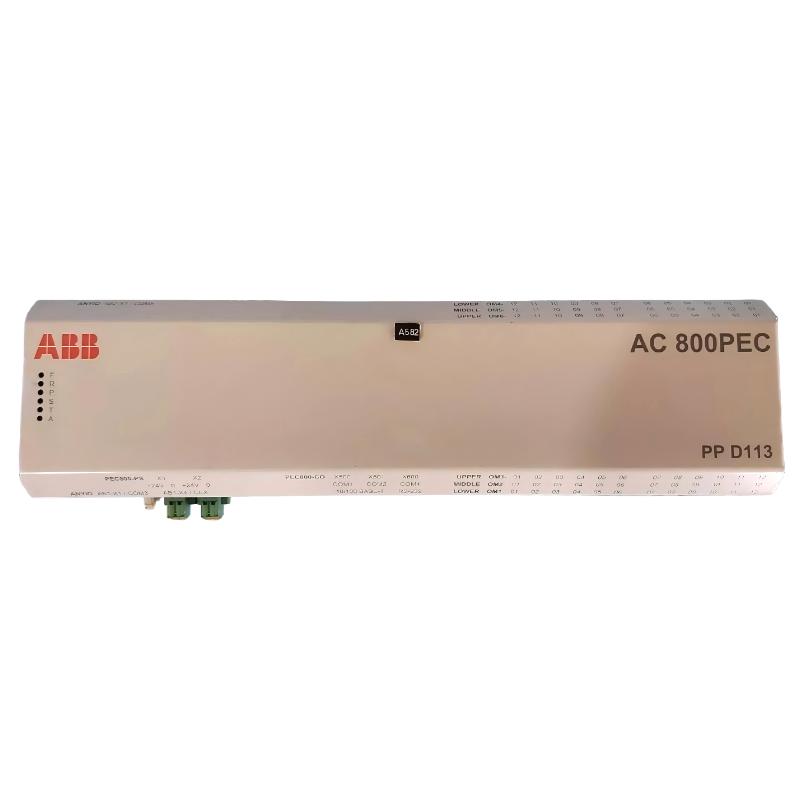 ABB PP D113 B03-10-150000	3BHE023584R1023	AC 800PEC Controller