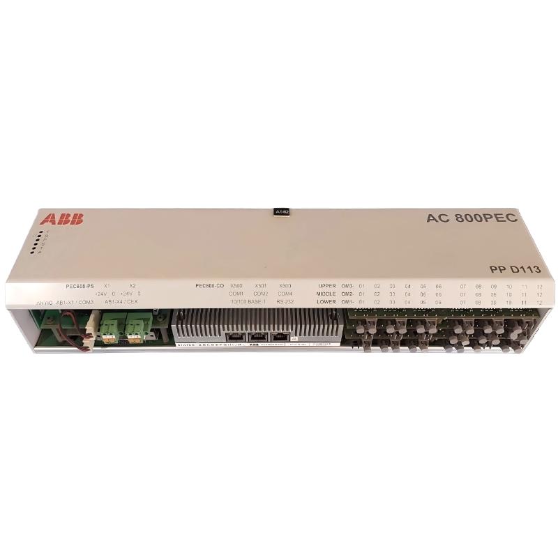ABB PP D113 B03-10-150000	3BHE023584R1023	AC 800PEC Controller