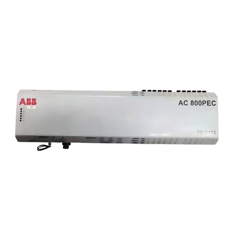 ABB PPD113B03/PP D113 B03-23-111615 3BHE023584R2365 AC800 Control Module