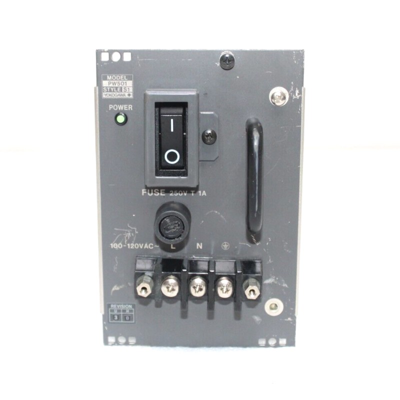 Yokogawa PW701 Power Supply Module