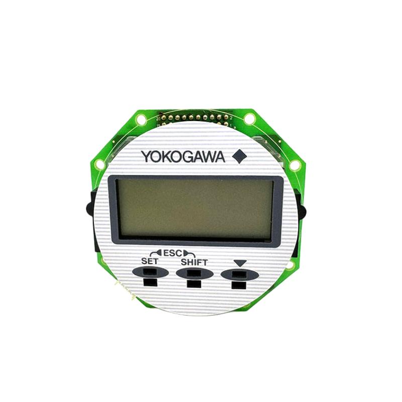 Yokogawa PWB51549B LCD Display Board
