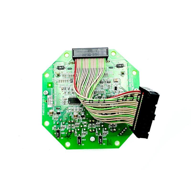 Yokogawa PWB51549B LCD Display Board
