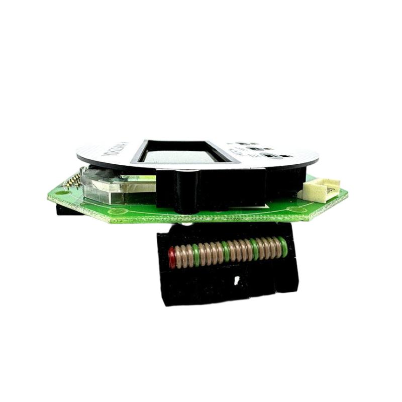 Yokogawa PWB51549B LCD Display Board