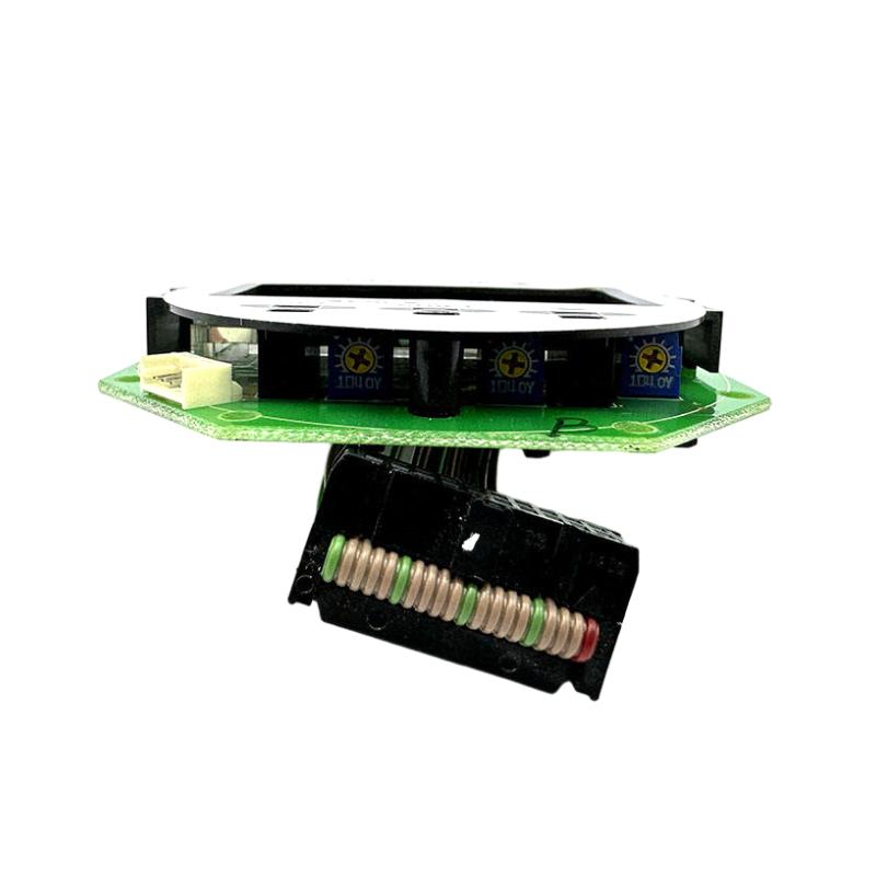 Yokogawa PWB51549B LCD Display Board