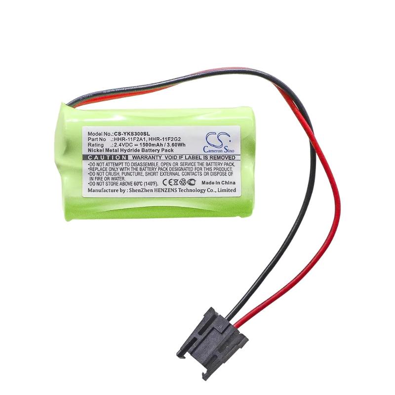 Yokogawa S9129FA	Battery