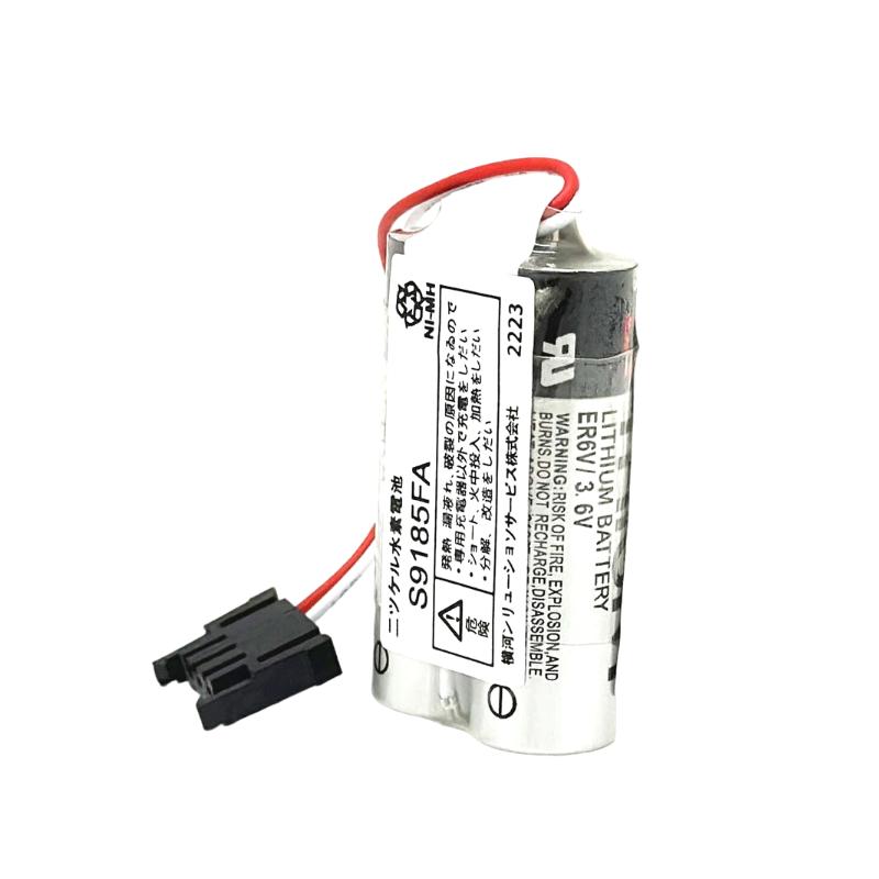 Yokogawa S9185FA	Battery Pack